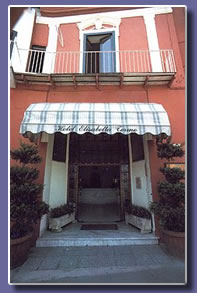 Hotel Elisabetta Terme a Casamicciola Terme