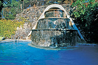 Ingresso Hotel Continental Ischia