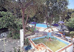 Piscina Le Ginestre Forio d'Ischia