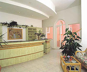 Hotel Vittoria - Hall