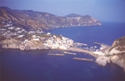 Uno scorcio sul lato Sud dell'isola: S.Angelo