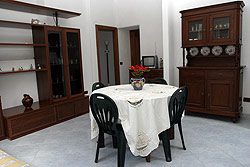 Soggiorno appartamento Ischia